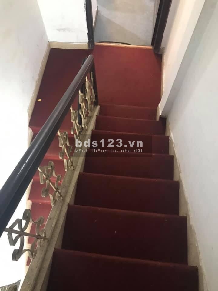 BÁN NHÀ NGUYỄN CHÍ THANH 36M 6 TẦNG ĐẦU TƯ LÀ CÓ LÃI LIÊN HỆ 0947176326