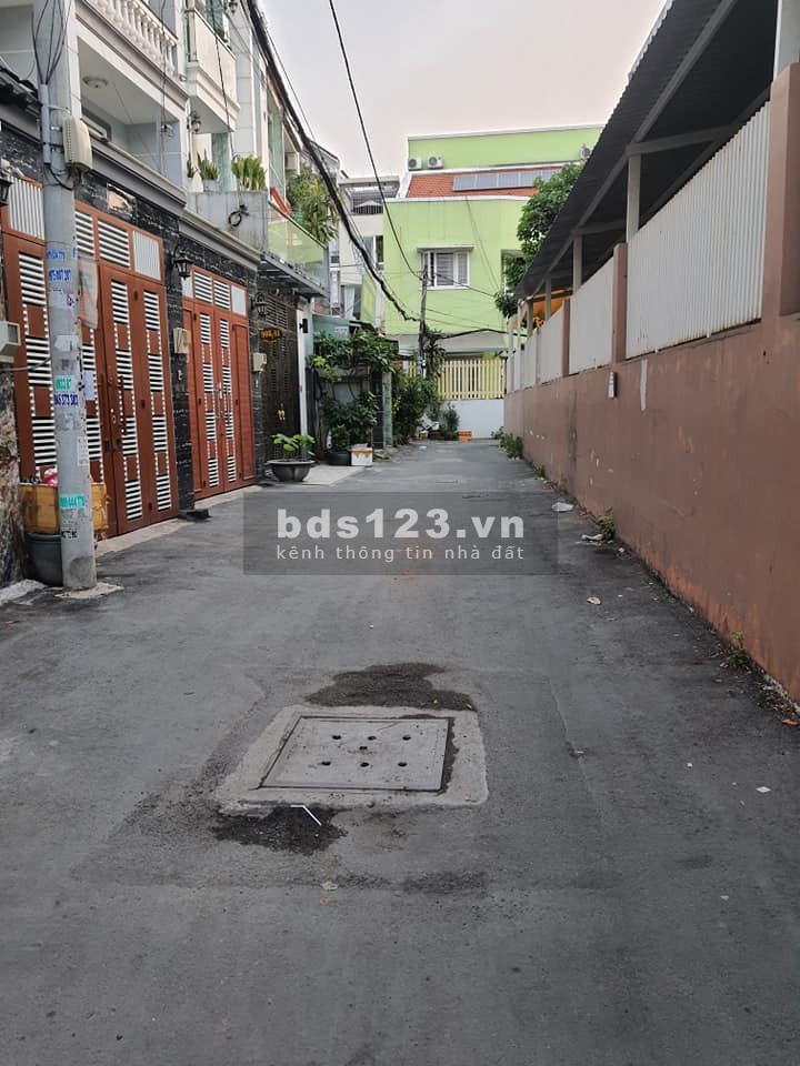Bán nhà Đẹp HXH 5m Quang Trung P8 Gò Vấp, 66m2 5Tầng chỉ 6.75Tỷ(TL)
