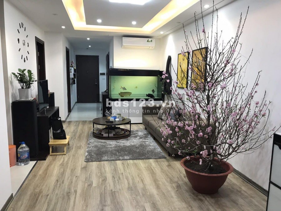 Cho thuê căn hộ Northern Diamond Thạch Bàn 3pn DT: 95m2, giá: 15 triệu/tháng LH : 0962015571