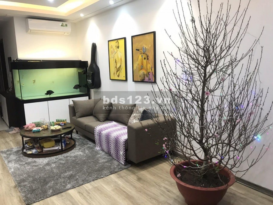 Cho thuê căn hộ Northern Diamond Thạch Bàn 3pn DT: 95m2, giá: 15 triệu/tháng LH : 0962015571