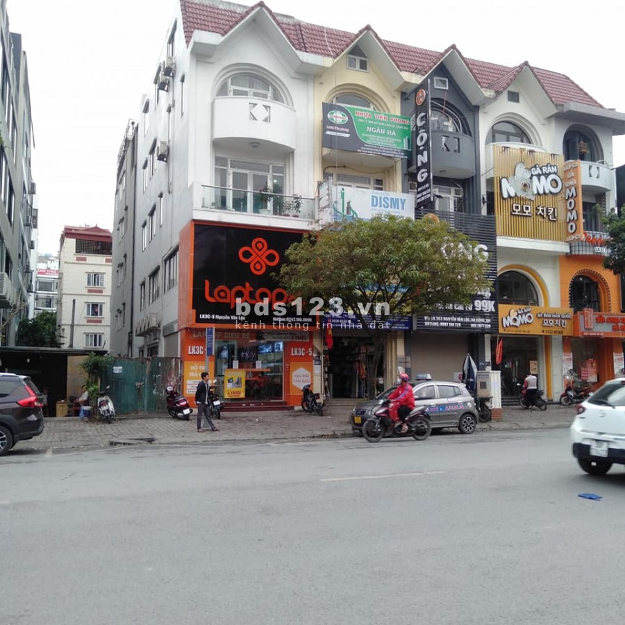 Bán Nhà Phố Trung Kính, Mạc Thái Tổ phân lô 48mx7T oto đỗ kinh doanh tốt 0969040000.
