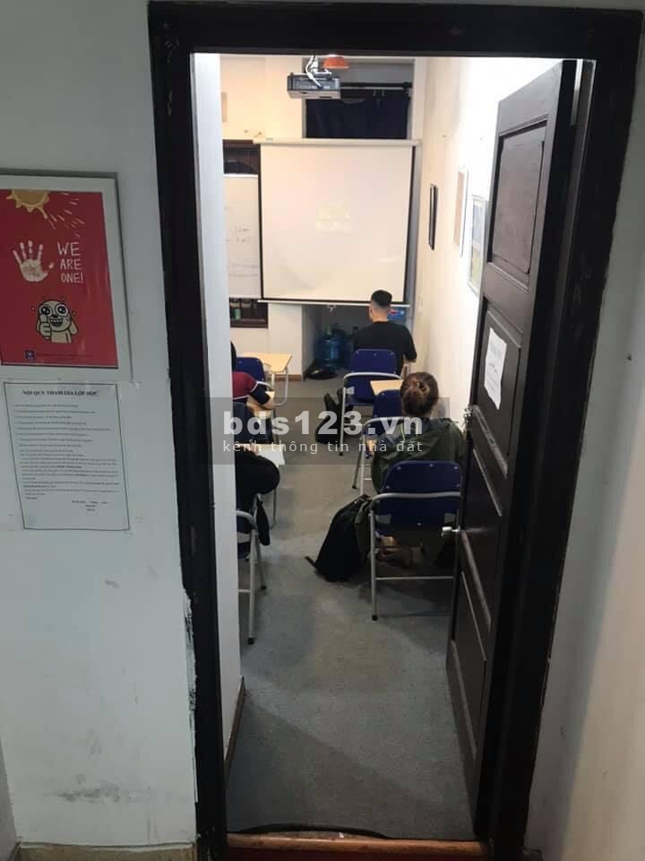 BÁN NHÀ NGUYỄN CHÍ THANH 36M 6 TẦNG ĐẦU TƯ LÀ CÓ LÃI LIÊN HỆ 0947176326