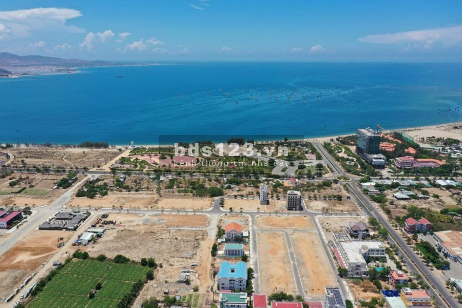ĐẤT NỀN KHU K2 – KHU ĐÔ THỊ BIỂN BÌNH SƠN NINH THUẬN