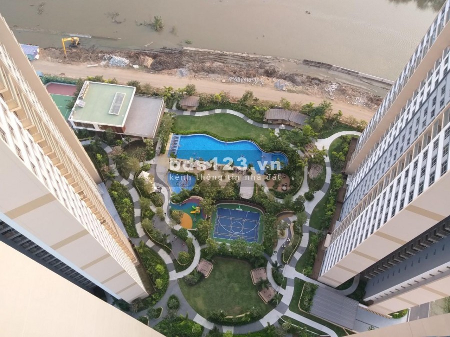 2PN PALM HEIGHTS - Nội thất cơ bản, 3.950 tỷ. 0938221611