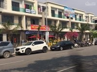 Bán nhà phố 3 tầng trục đường lớn kinh doanh tốt Từ Sơn Bắc Ninh