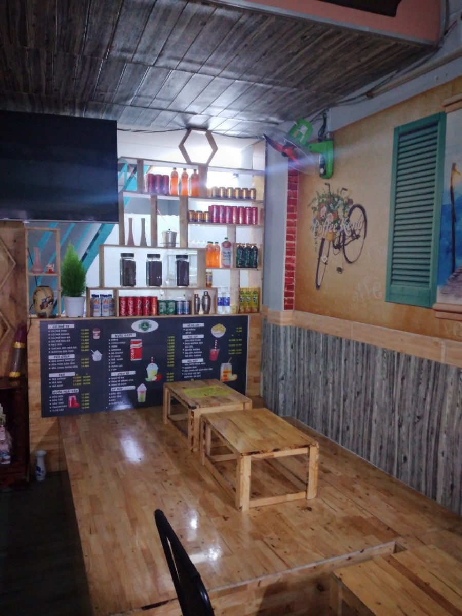CHÍNH CHỦ CẦN SANG QUÁN CAFÉ ĐƯỜNG LÊ THÚC HOẠCH