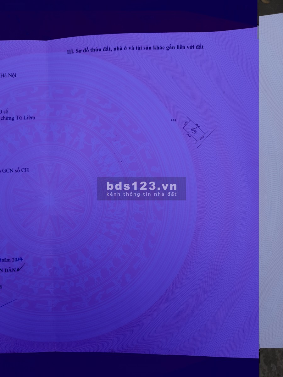 Bán 120m2 đất thổ cư tại Tân Dân – Sóc Sơn (cách quốc lộ…