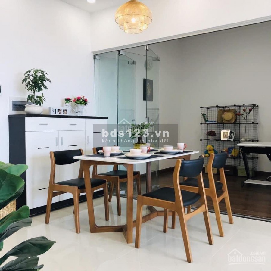 Cho thuê căn hộ Saigon Mia, nội thất sang chảnh