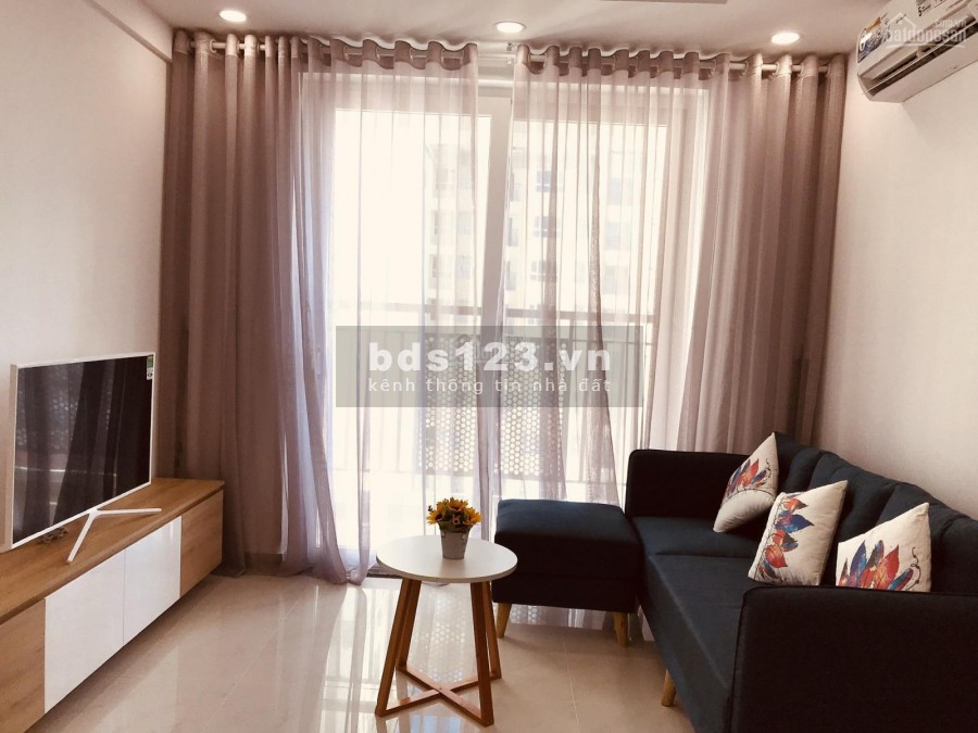 Bán lỗ căn hộ Saigon Mia, chủ nhà cần tiền trả nợ, full nội thất