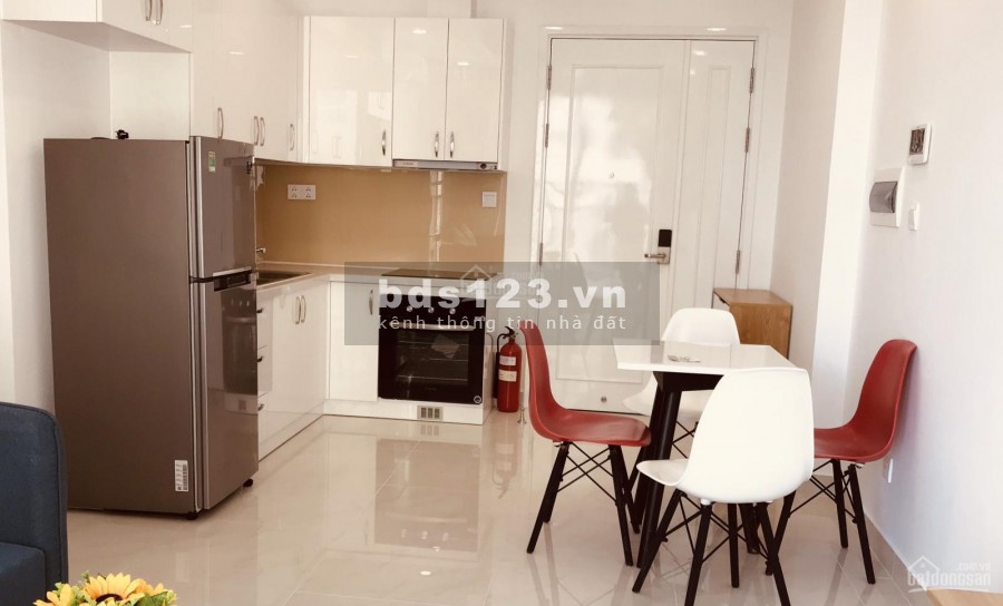 Bán lỗ căn hộ Saigon Mia, chủ nhà cần tiền trả nợ, full nội thất
