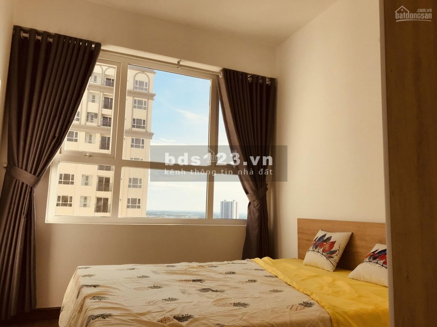Bán lỗ căn hộ Saigon Mia, chủ nhà cần tiền trả nợ, full nội thất