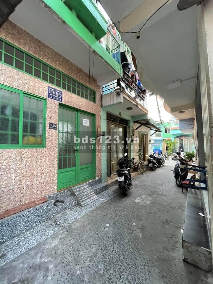 Bán Nhà Giá Rẻ Đường Tân Hòa Đông Quận 6 Diện Tích 40m2 Chỉ 3,2 tỷ
