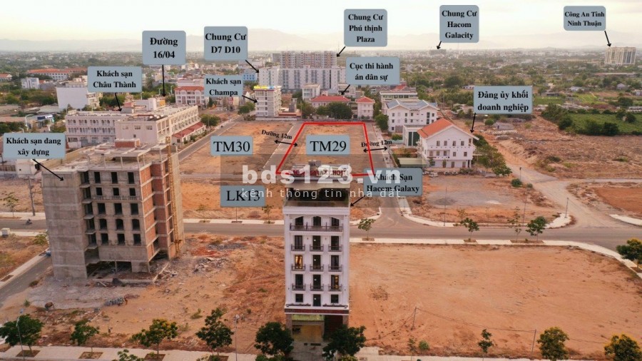 HOT nhất đầu năm 2021 !? Đất nền Khu đô thị biển Bình Sơn Ninh Chữ