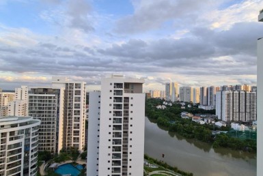CHỦ CẦN BÁN GẤP CĂN HỘ RIVERPARK RESIDENT GIÁ COVID TL 6.05 TỶ 3PN 0948 522 889