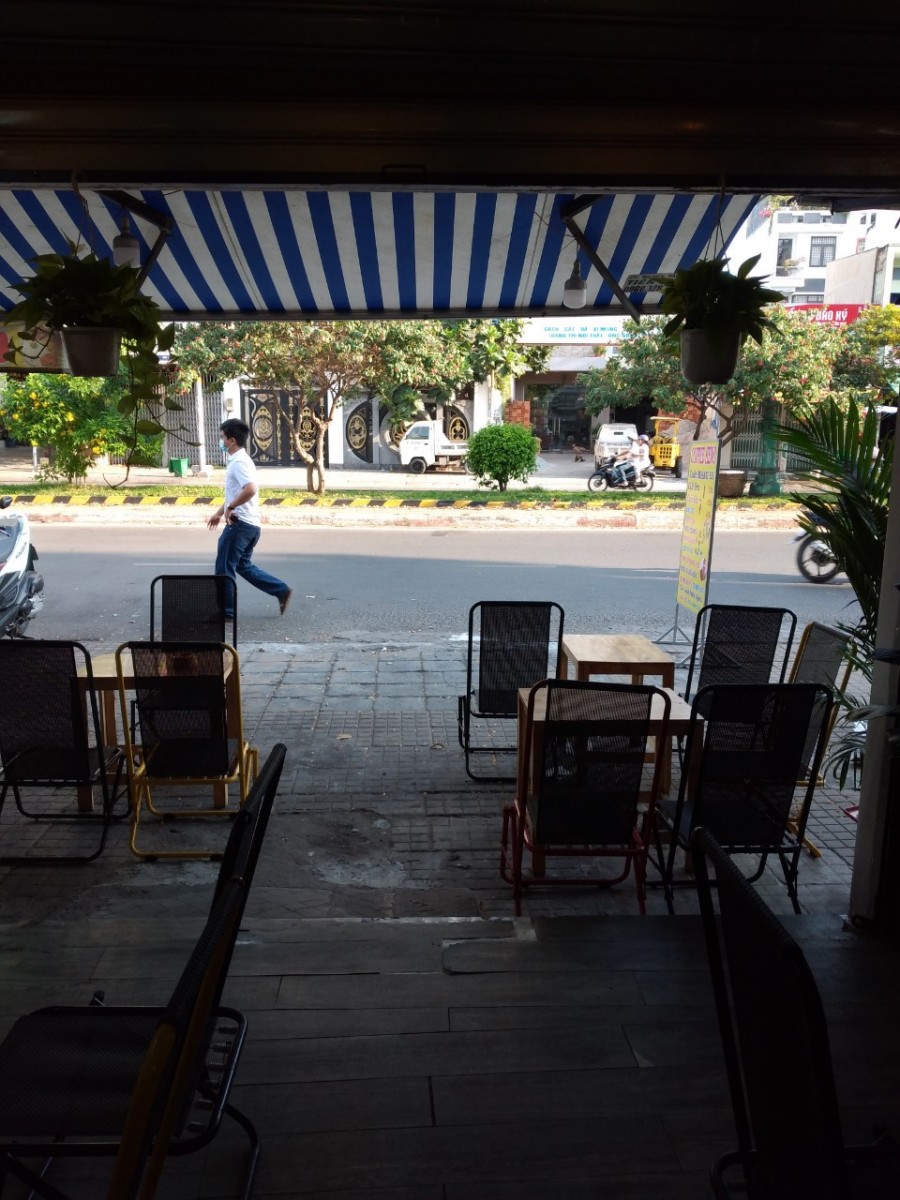 CHÍNH CHỦ CẦN SANG QUÁN CAFÉ ĐƯỜNG LÊ THÚC HOẠCH