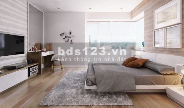 Cho Thuê Căn Hộ Chung Cư Roman Plaza Tố Hữu 1-2-3PN Cực Đẹp