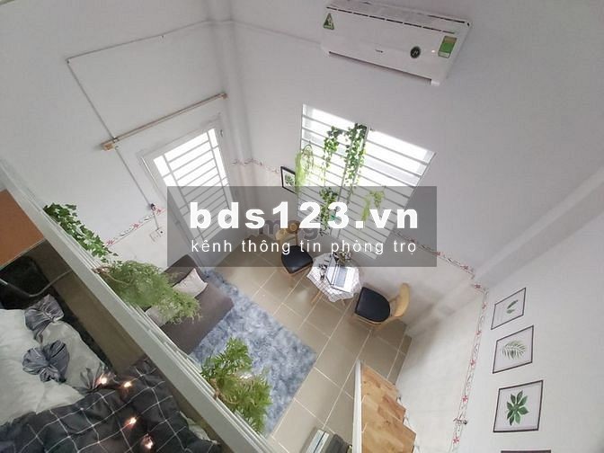 Căn hộ cho thuê tại Nguyễn Phúc Chu P15 quận Tân Bình, vị trí đắc địa, thiết kế đẹp