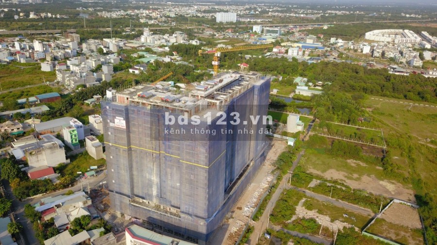 GẦN 100 CĂN RICCA SANG NHƯỢNG GIÁ TỐT. ĐÃ CẤT NÓC. CHÊNH 150 TRIỆU. NHẬN NHÀ QUÝ IV/2021