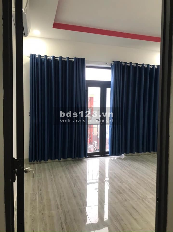 BÁN NHÀ HẺM XE TẢI – LẠC LONG QUÂN, P8, TB – 5PN 48M2 NHỈNH 6…
