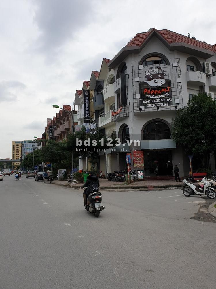 Bán Nhà Trong Làng Việt Kiều Châu Âu, Mỗ Lao, 50m², 4T, MT5.2m, giá 3 tỷ 4, Lh 0902083139
