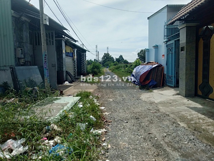 7x25m2 Mặt tiền 1/Nguyễn Kim Cương TânThạnh Đông chỉ 1ty750tr