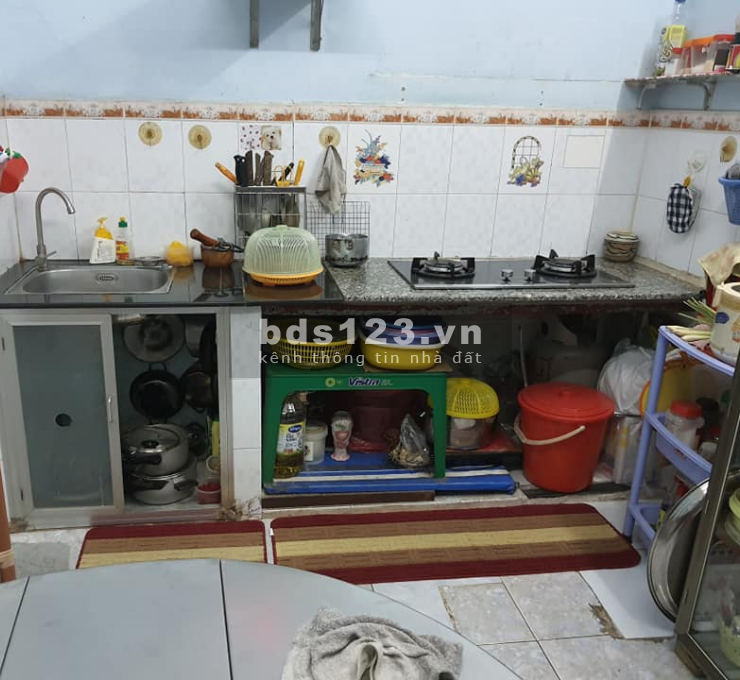 Bán nhà 2 tầng BTCT HXH Lê Đức Thọ,P.6,GV 65m2(4.3x16) 4.2 tỷ TL