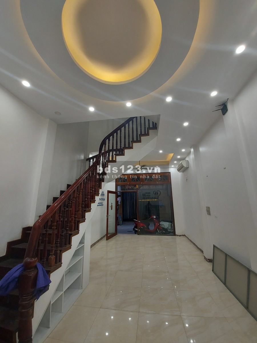 Bán Nhà Trong Làng Việt Kiều Châu Âu, Mỗ Lao, 50m², 4T, MT5.2m, giá 3 tỷ 4, Lh 0902083139