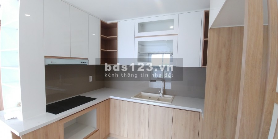 Cho thuê căn nhà trống 3PN gồm rèm bếp máy lạnh tại New City…