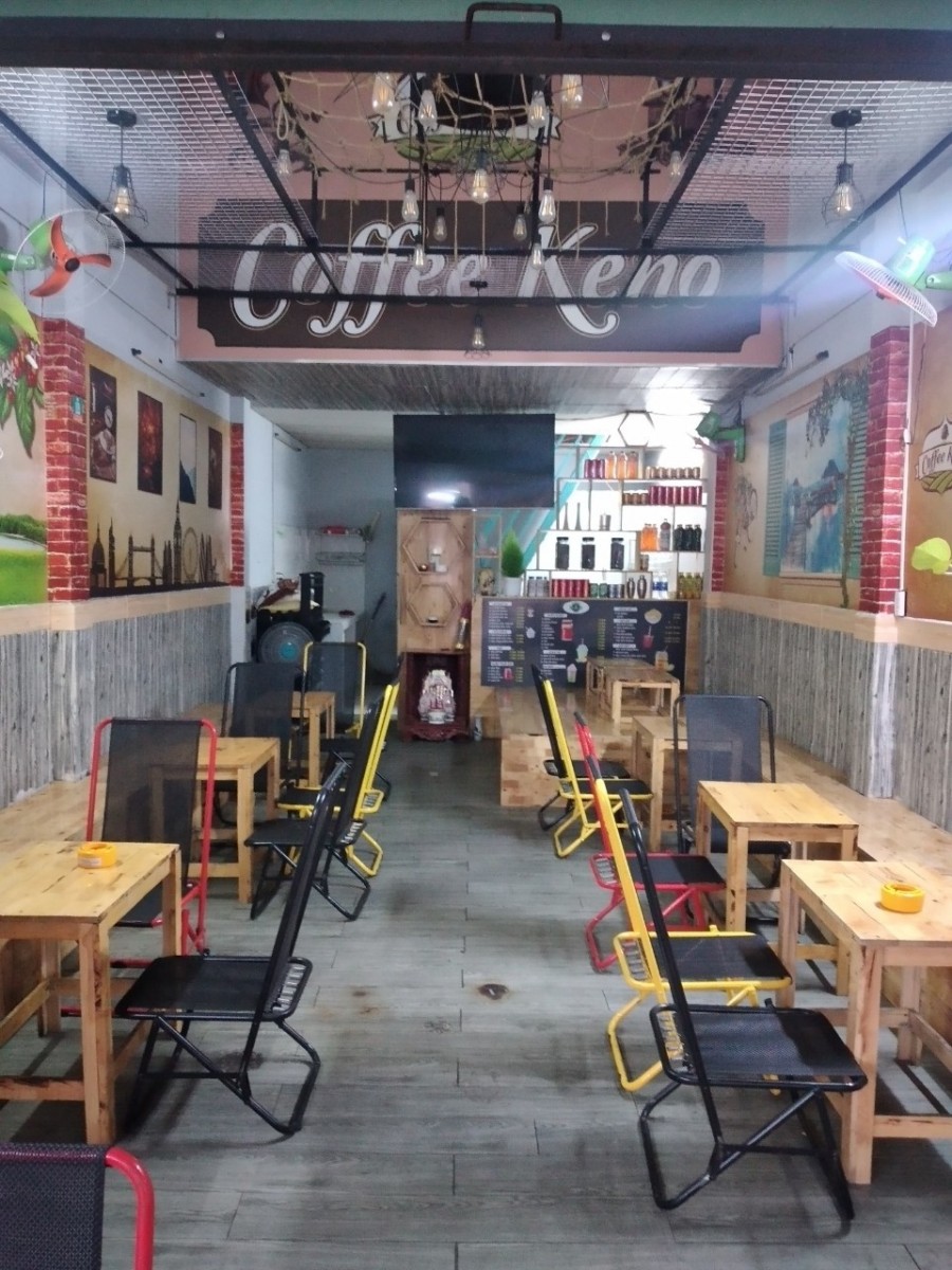 CHÍNH CHỦ CẦN SANG QUÁN CAFÉ ĐƯỜNG LÊ THÚC HOẠCH