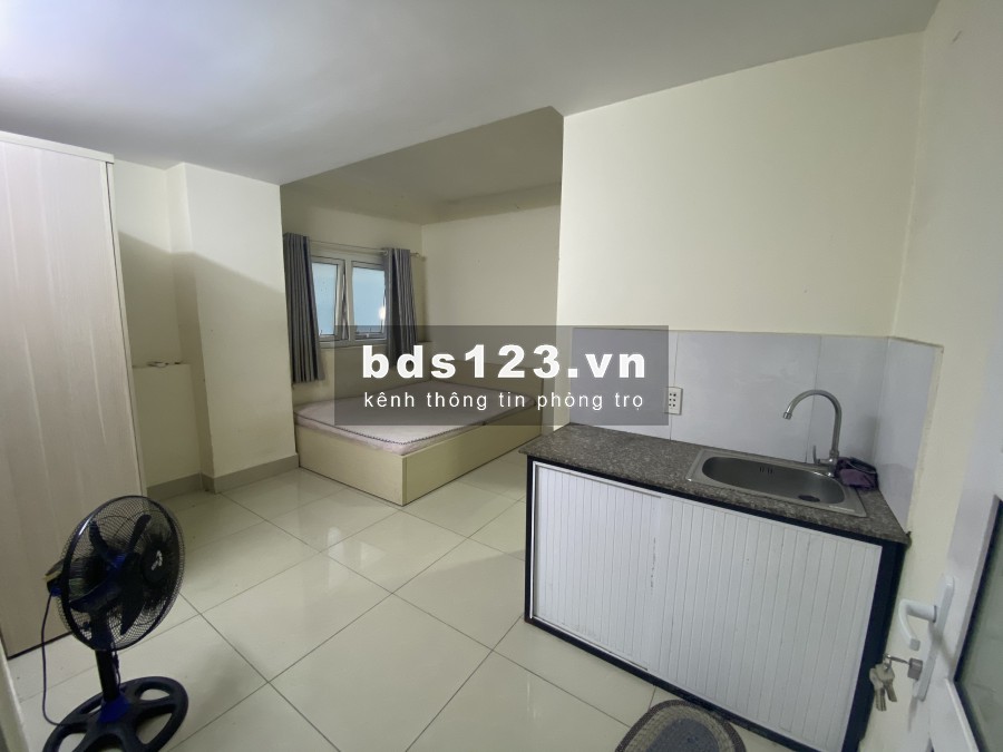 Căn hộ dịch vụ đầy đủ nội thất