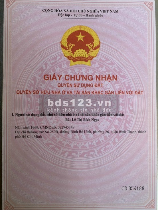 Chính Chủ Cần Bán Đất Huyện Long Thành Ngay QL51 Cách Sân Bay 3Km