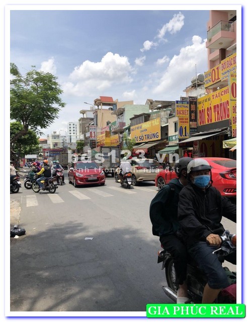 Không có căn thứ 2-MTKD Tân Sơn Nhì 5,8 tỷ, 2 lầu. DT: 4x5m