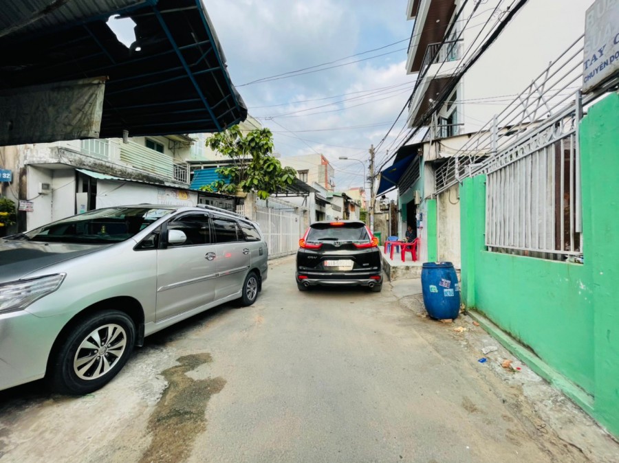 Cần Bán Gấp Nhà MẶT TIỀN Đường Số 5, KP5, Trường Thọ, Thủ Đức.