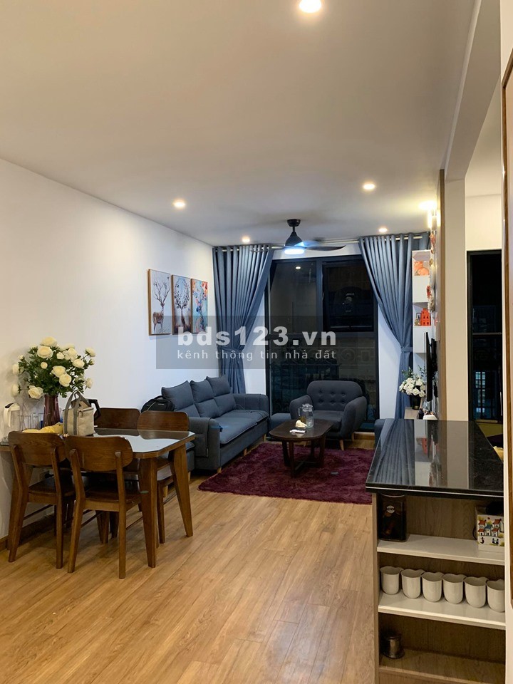 Bán gấp căn hộ full NT tòa E1, The Emerald CT8 Mỹ Đình: 2 ngủ, 81m2, giá 2.7 tỷ