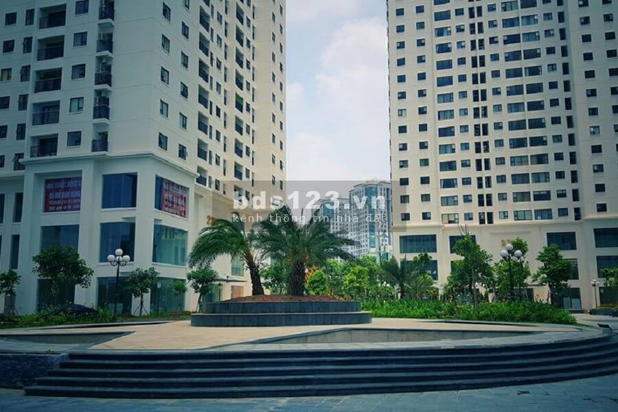 Chính chủ cần bán căn 2 ngủ 2 wc Green Stars, Full nội thất, 2ty0xx bao sang tên