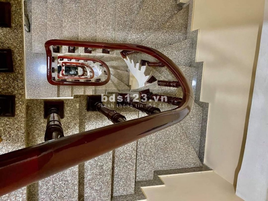 Bán nhà Nguyễn An Ninh, 68m2, 6 tầng, MT 3,7m, đường rộng thênh thang, giá 12 tỷ