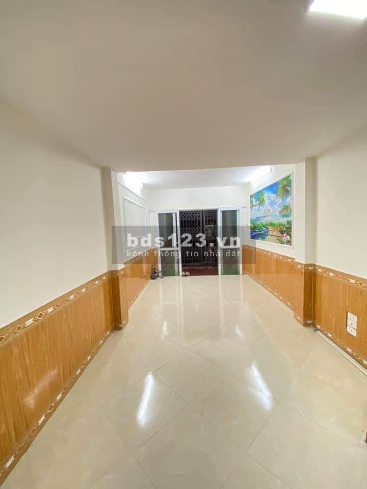 Bán nhà Nguyễn An Ninh, 68m2, 6 tầng, MT 3,7m, đường rộng thênh thang, giá 12 tỷ