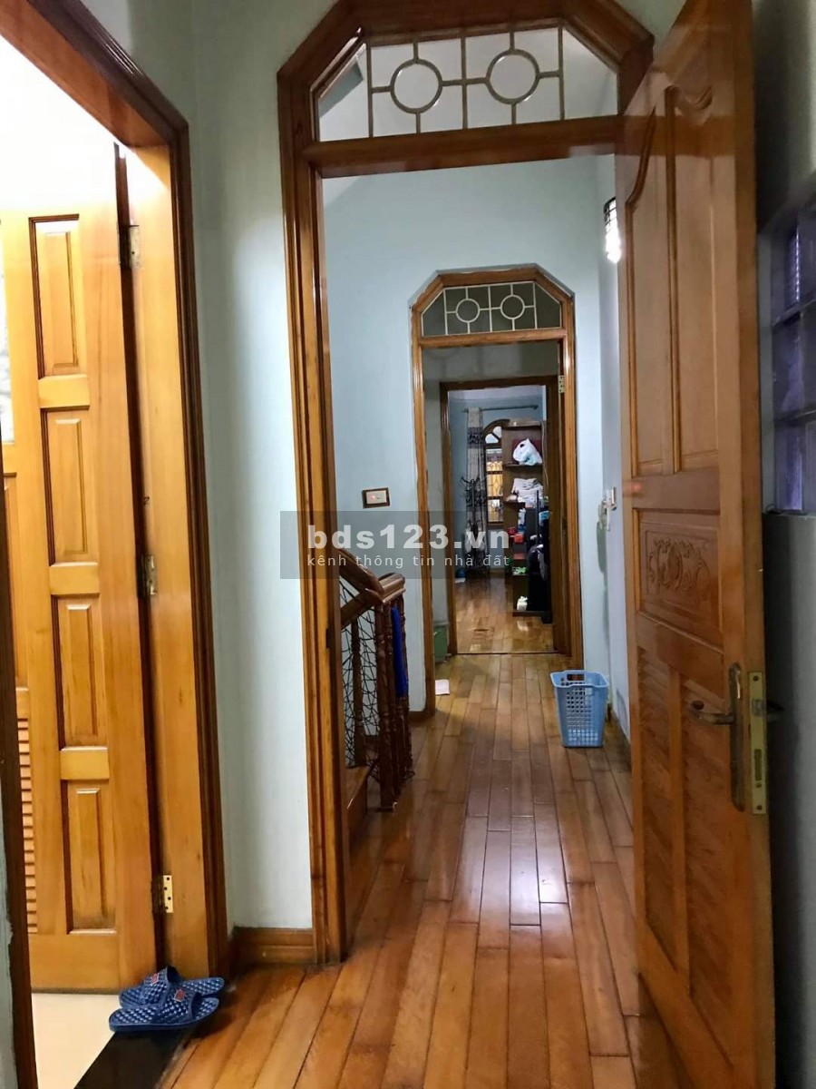 Bán nhà Nguyễn An Ninh, 68m2, 6 tầng, MT 3,7m, đường rộng thênh thang, giá 12 tỷ