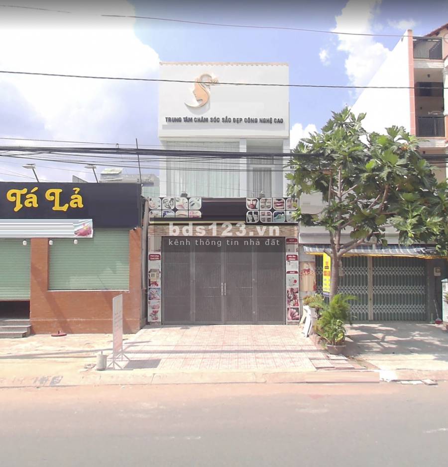 Cho Thuê Nhà Nguyên Căn giá rẻ Bình Tân - 4 x 26 - Bình Trị Đông