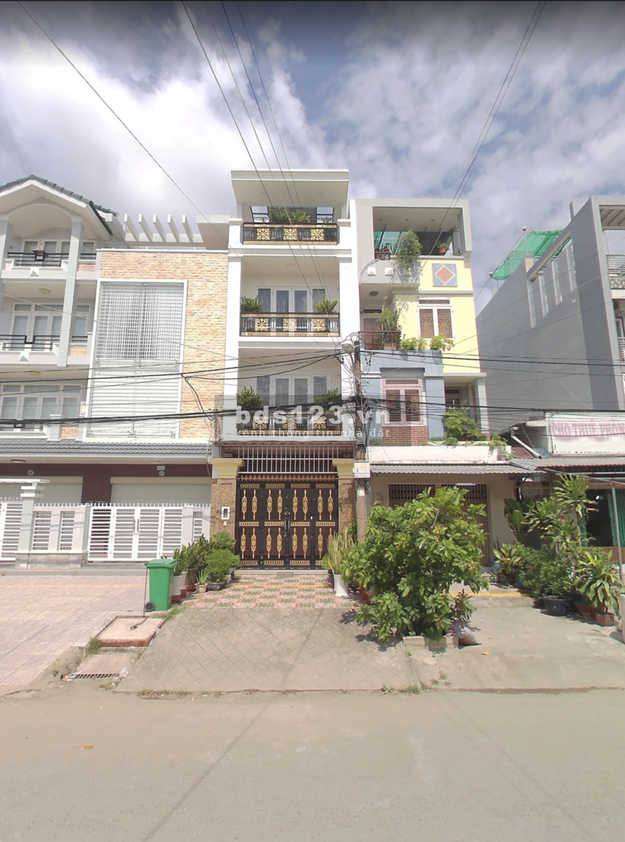 MBKD đi riêng cho thuê -Bình Tân - 80m2 Tân Kỳ Tân Quý,