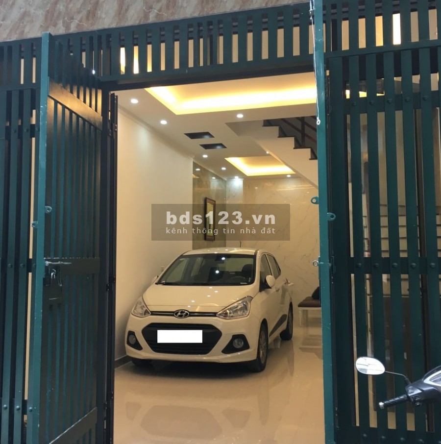 Giật Mình, 50M2 * 5 Tầng, phân lô, Ô tô, Giá 4,8 Tỷ