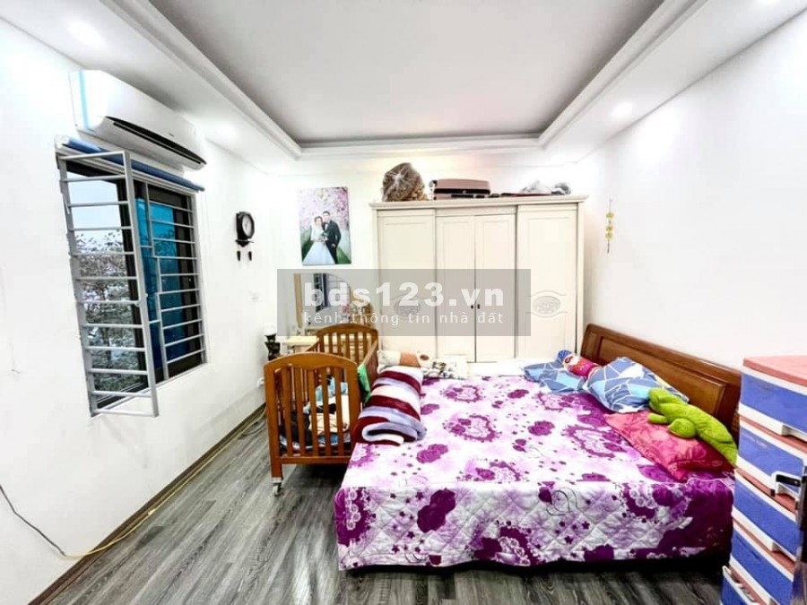 Giật Mình, 50M2 * 5 Tầng, phân lô, Ô tô, Giá 4,8 Tỷ