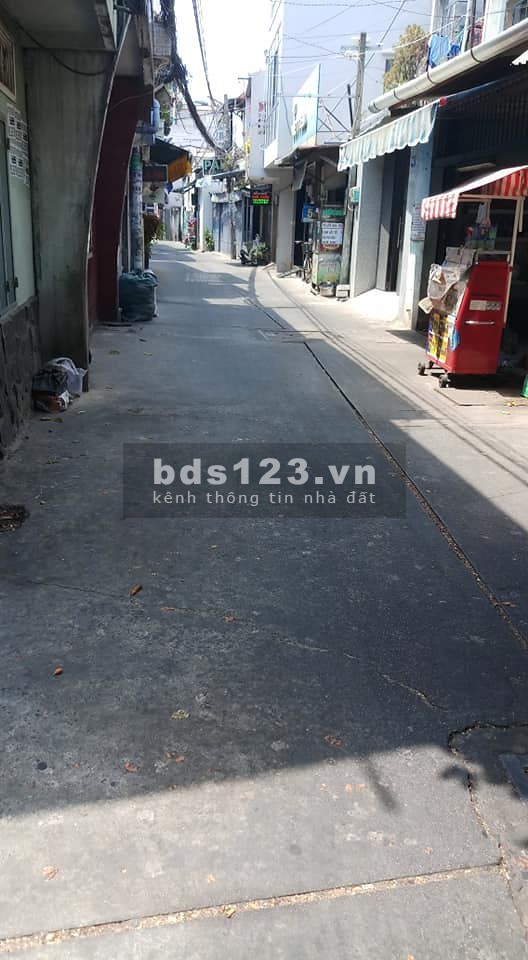 Bán nhà Nguyễn Giản Thanh, quận 10, 80m2, giá chỉ 6 tỷ 7, ngang lớn.