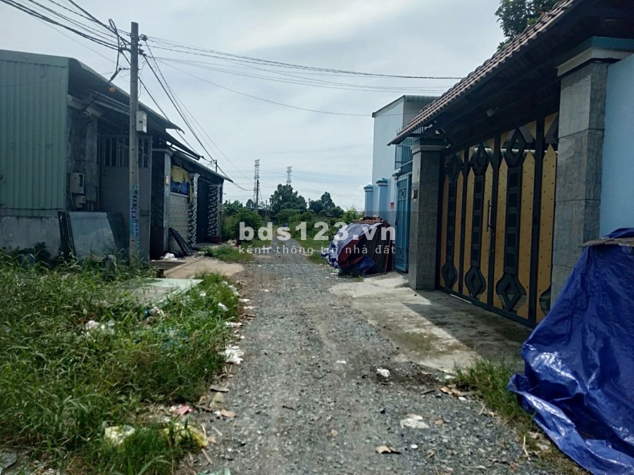 7x25m2 Mặt tiền 1/Nguyễn Kim Cương TânThạnh Đông chỉ 1ty750tr
