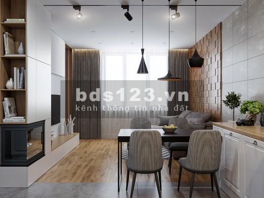 Cho Thuê Căn Hộ Chung Cư Roman Plaza Tố Hữu 1-2-3PN Cực Đẹp