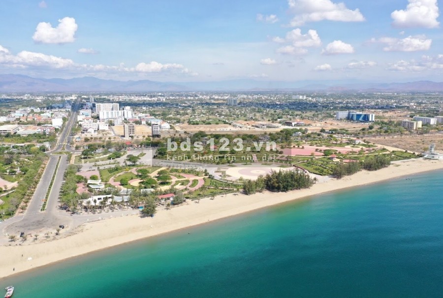 ĐẤT NỀN KHU K2 – KHU ĐÔ THỊ BIỂN BÌNH SƠN NINH THUẬN