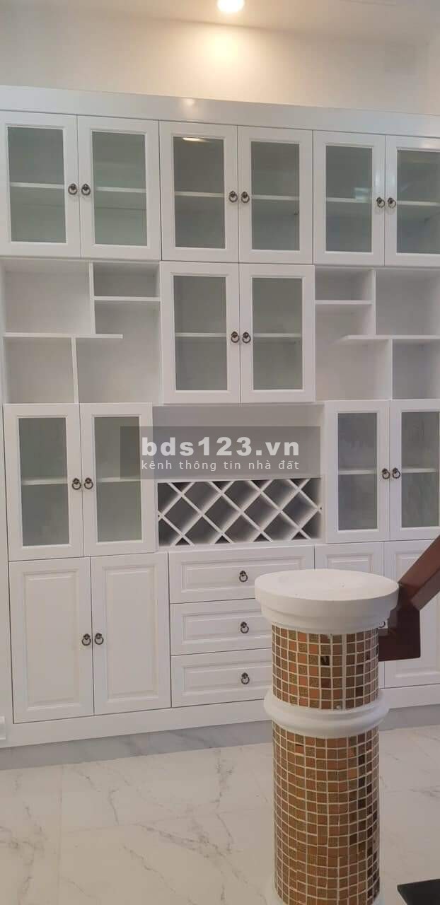 Bán gấp Nguyễn Oanh Gò VẤp 3.7m* 17 3 tầng Hẻm XH Giá 4 tỷ 9 tL