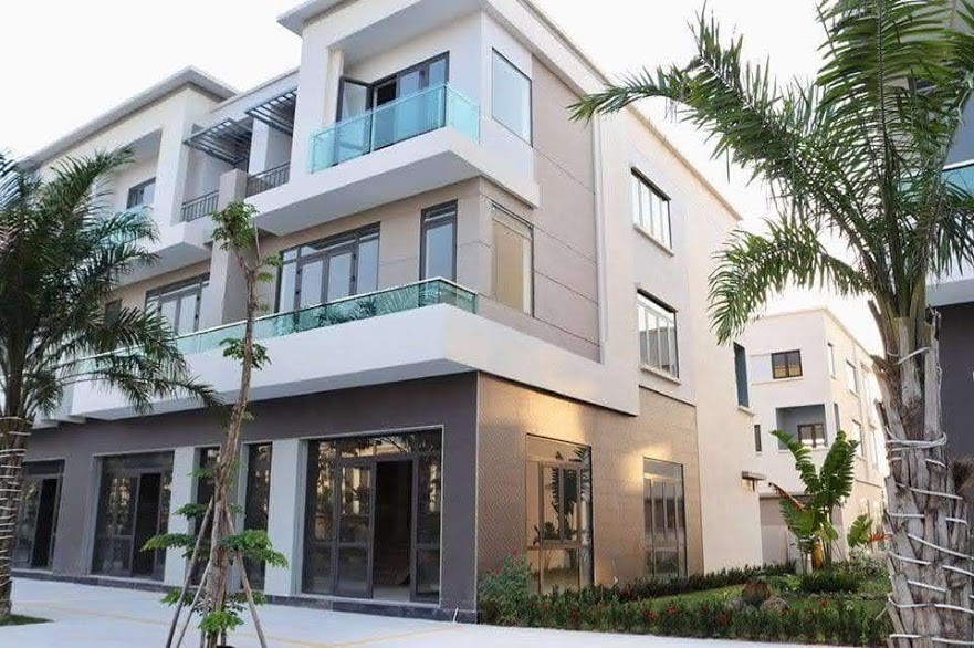 Bán nhà phố 3 tầng trục đường lớn kinh doanh tốt Từ Sơn Bắc Ninh