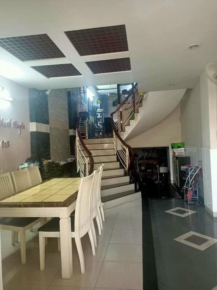 Bán nhà đẹp hẻm xe hơi Tô Hiến Thành, Quận 10MUA ĐẤT TẶNG NHÀ - NHÀ ĐẸP KHÔNG TÌ VẾT.