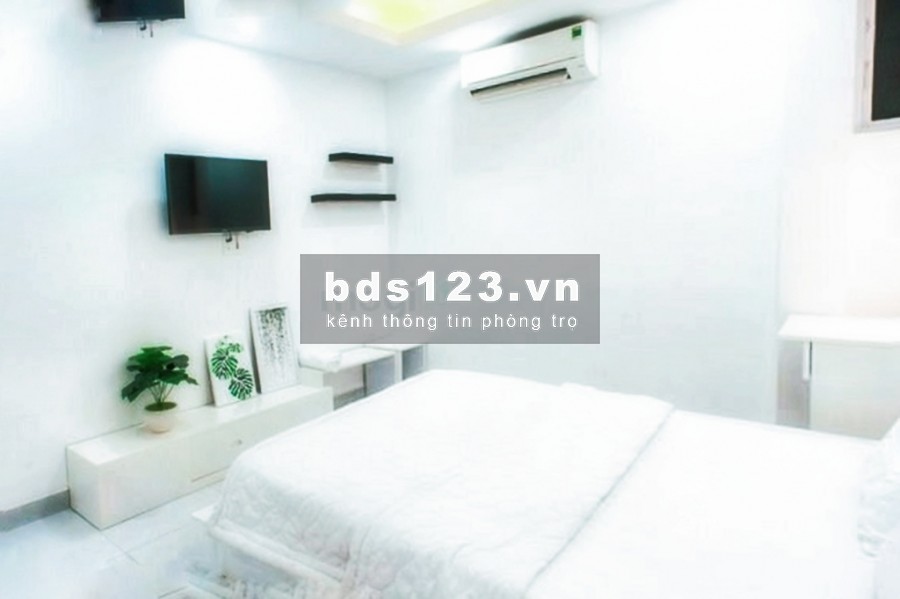 Còn trống CHDV giá rẻ ngay DaKao Quận 1
